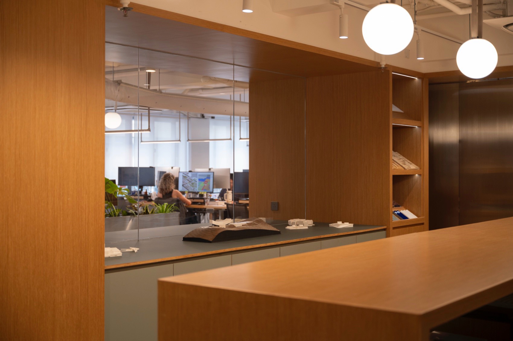 Snøhetta香港工作室新址丨中国香港-62