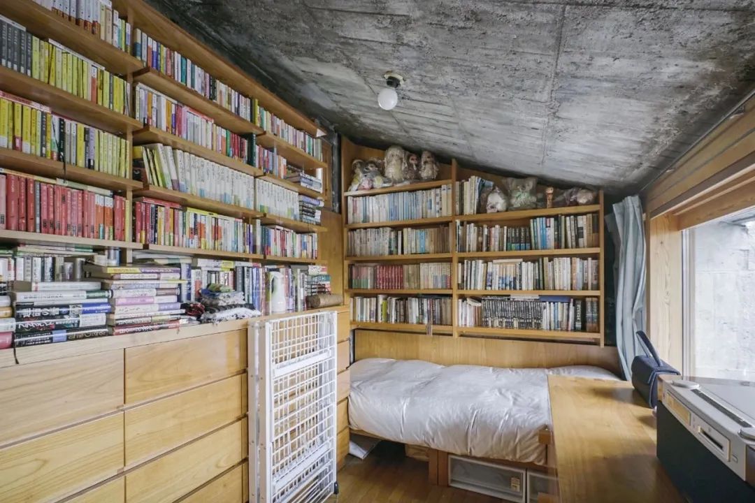 塔之家（東孝光自宅）丨日本东京-102