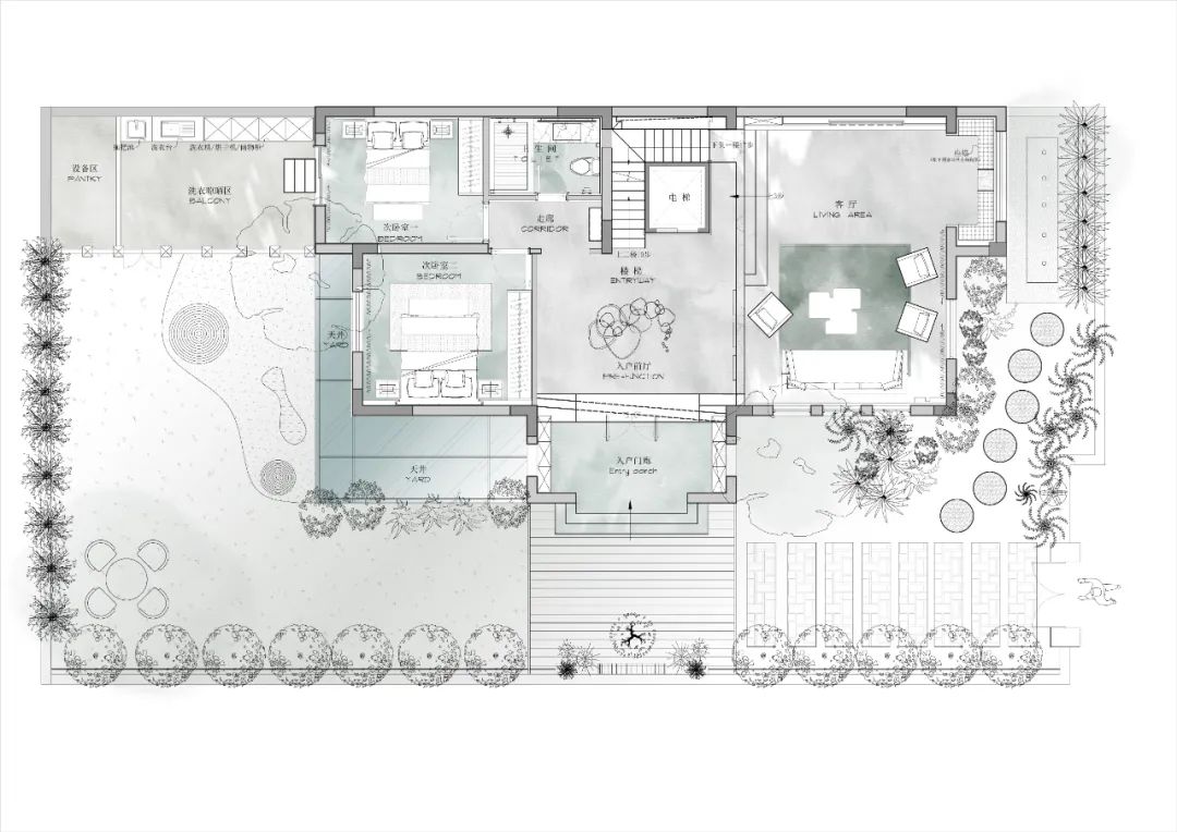 当代中式“君子如玉”丨田艾灵项目组-38