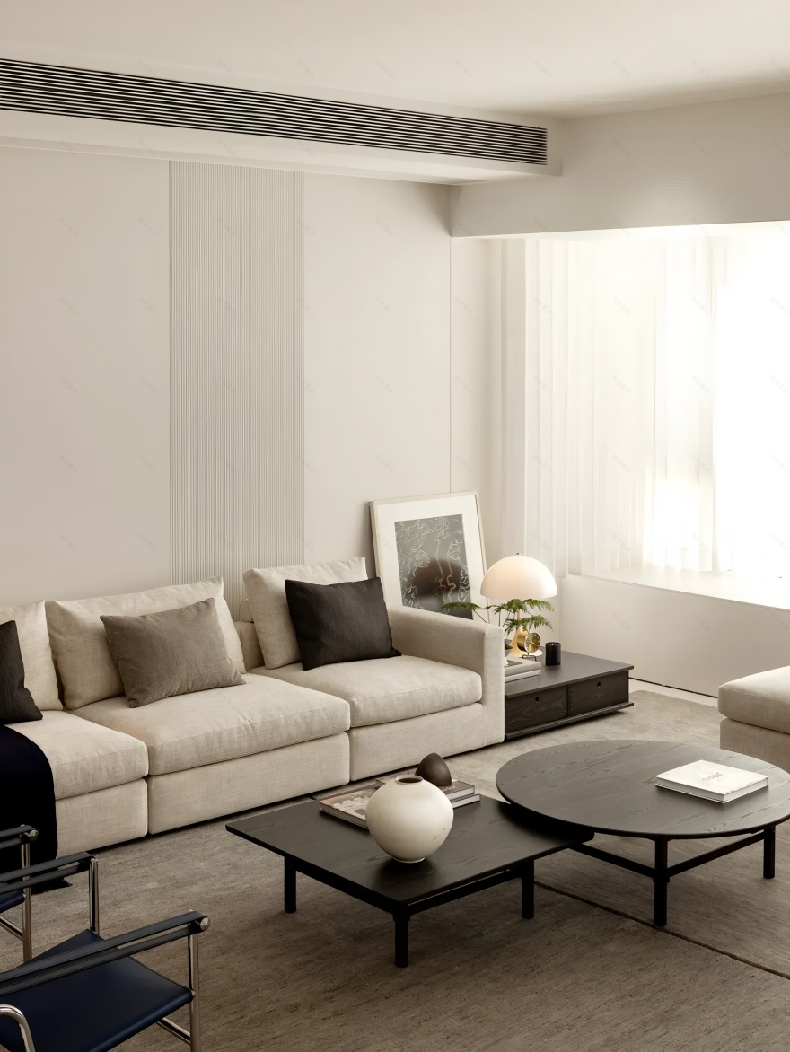 静默叙事丨中国浙江丨温州名瑞装饰工程有限公司-4