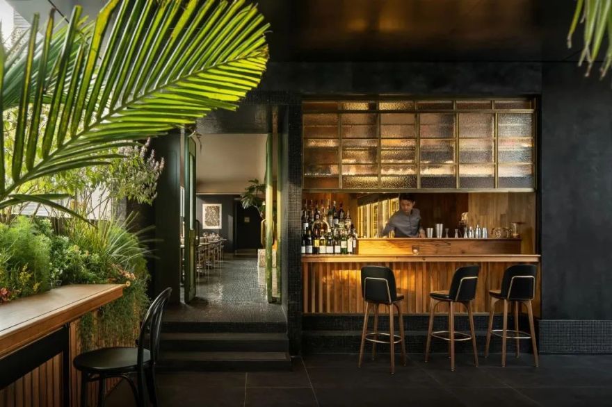 香港大禾装饰音乐餐吧设计,呈现高品质空间艺术-6