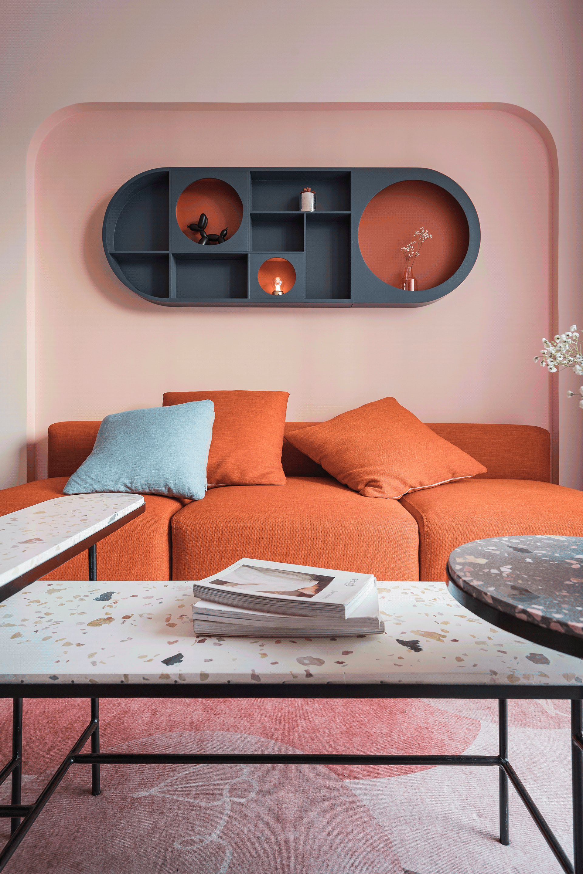 VINHOMES OCEAN PARK APARTMENT 室内照片丨越南河内丨3+Studio-33