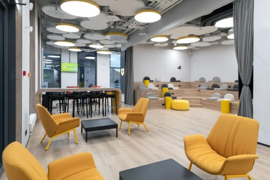 T Technology圣彼得堡办公楼丨俄罗斯圣彼得堡丨OFFCON建筑师事务所-77