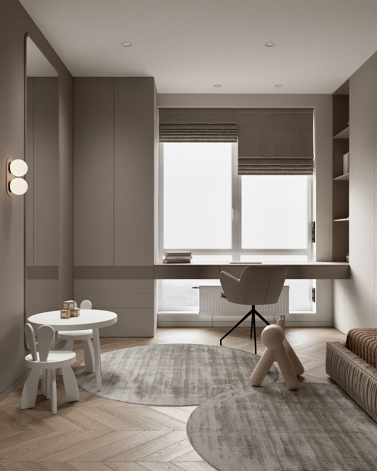 平层丨乌克兰基辅-31