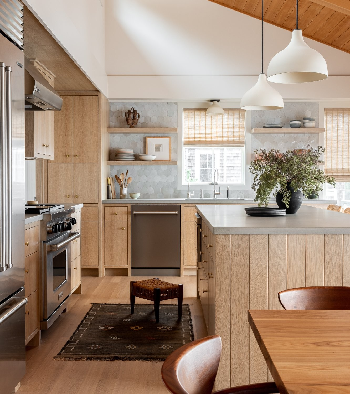 海滨别墅丨美国俄勒冈丨Anne McDonald Design-15