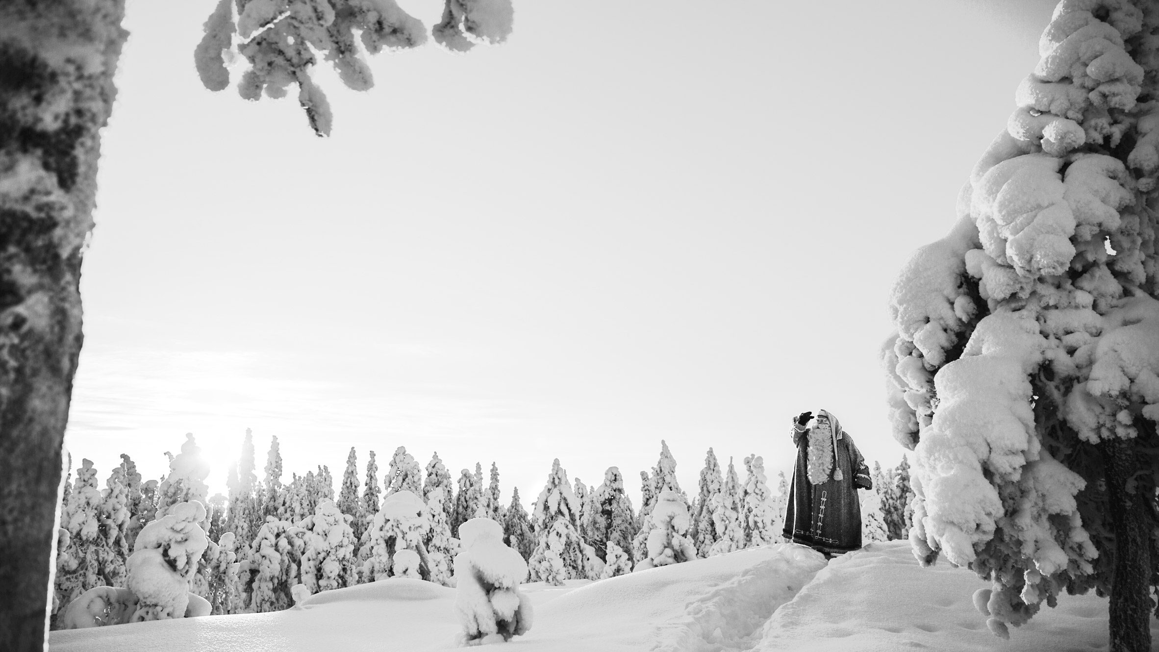Ruukki Construction 举办设计大赛，打造芬兰“雪博物馆”-0