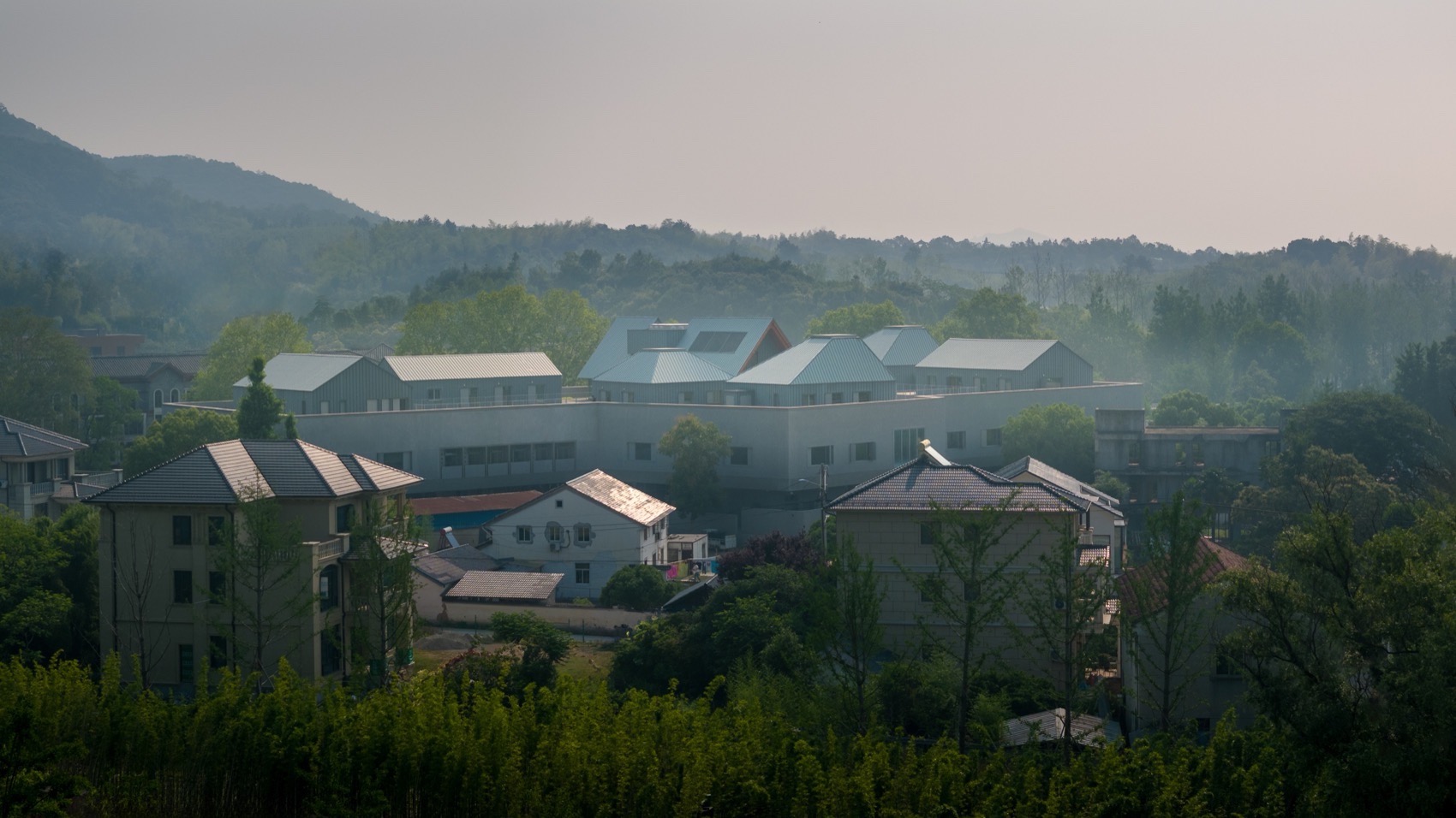 莫干·庾街 · 柒峰院·莫干山洋家乐品牌中心丨中国浙江丨ConCom集良建筑事务所-18