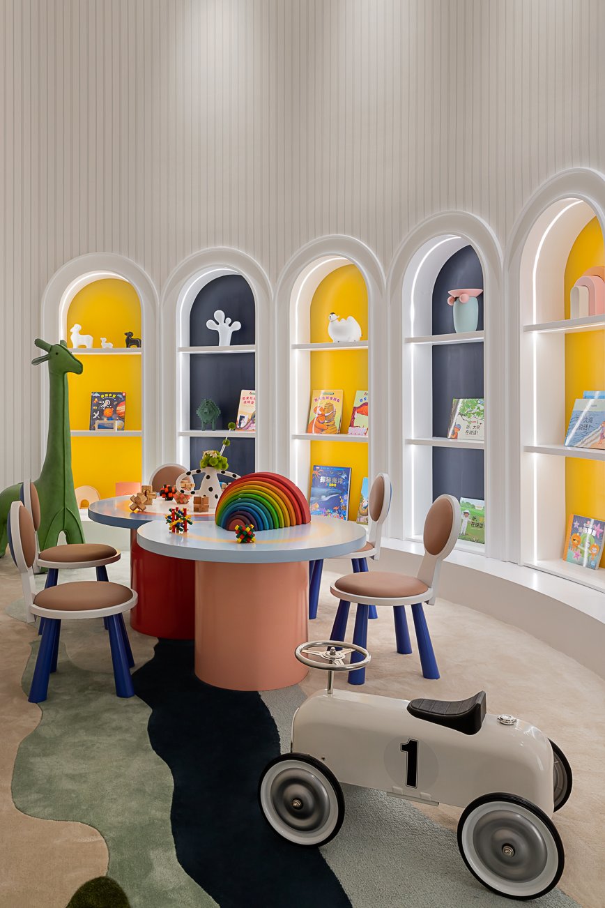 湖州紫云府售楼处与样板房丨中国湖州丨杭州美致家居设计有限公司-29