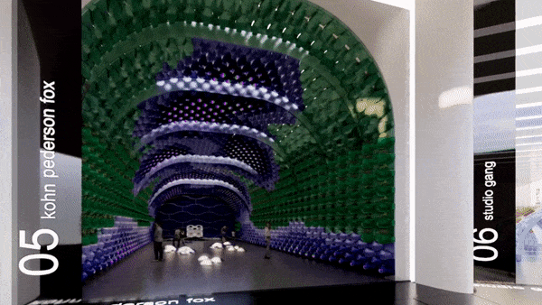 KPF 绿色生态墙丨加拿大温哥华-1