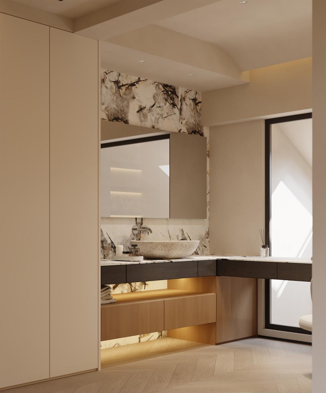 悬浮之境:一个人的现代复式诗学-22