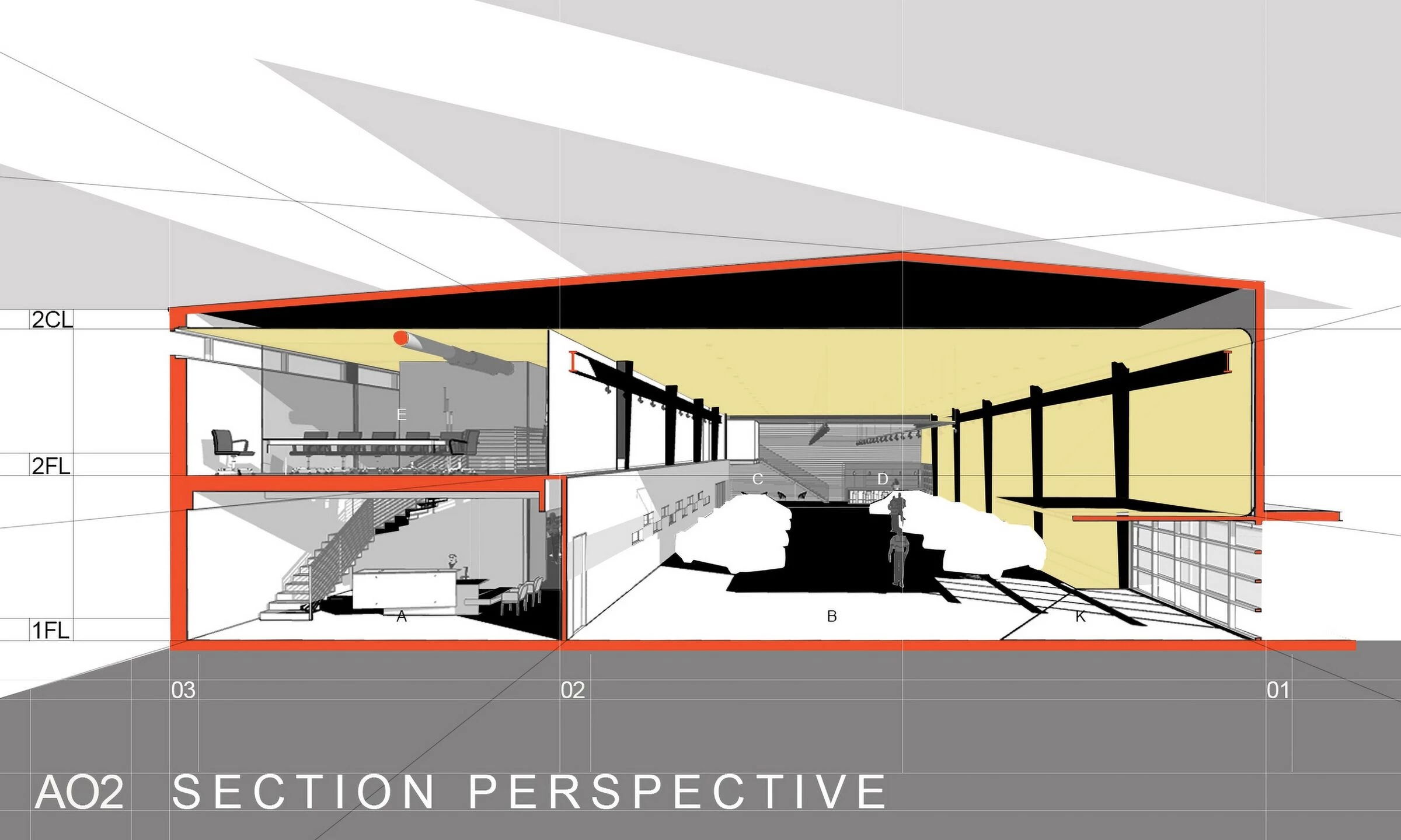 Classic Car Showroom-38