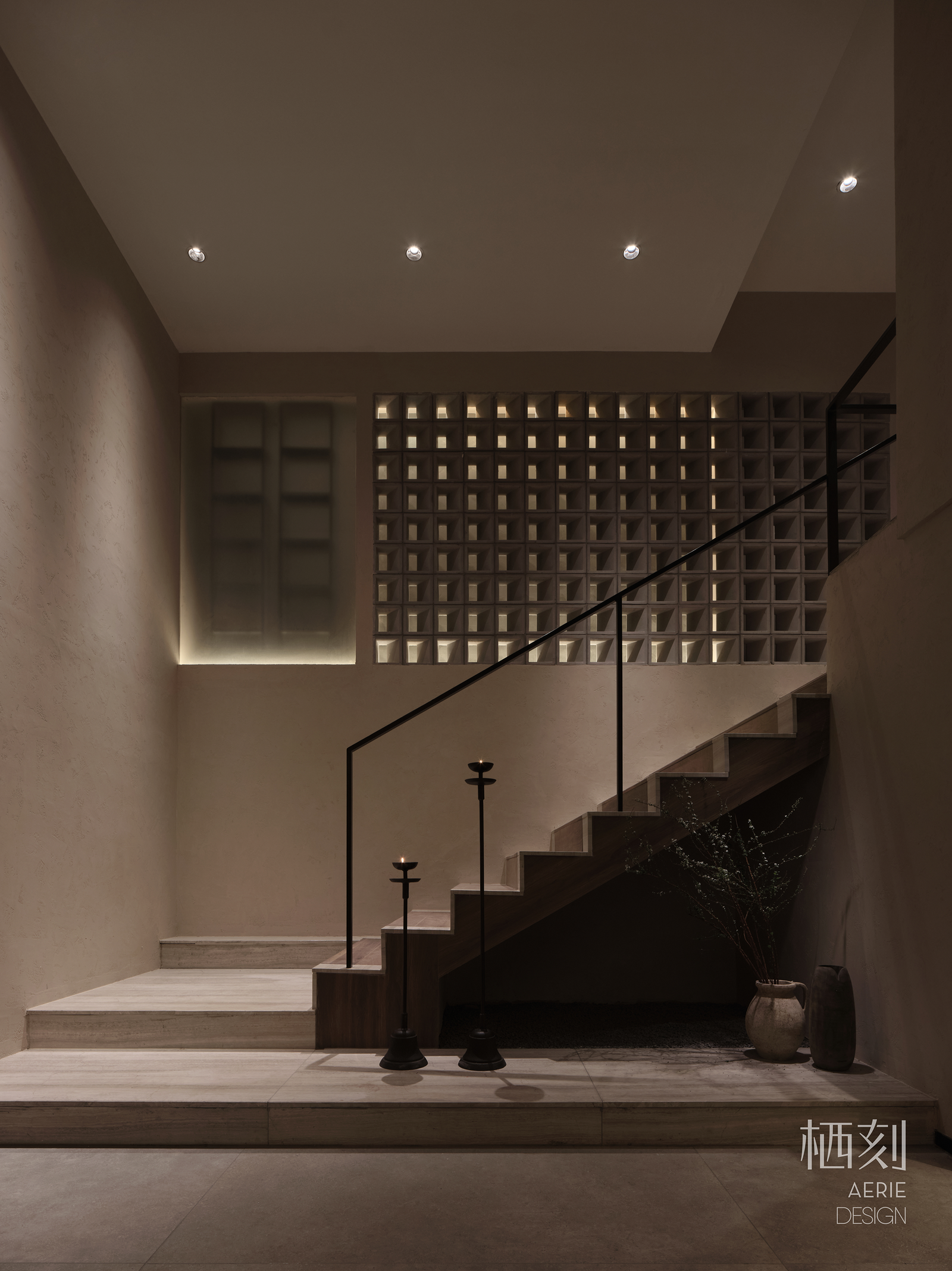 一叶茶室丨中国南京丨栖刻建筑设计（南京）有限公司-17