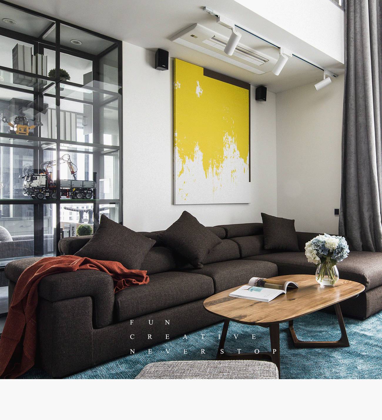 绍兴金德隆创意园室内设计案例精选-33