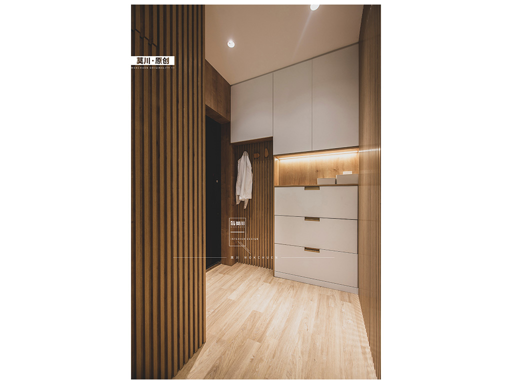 日式平层设计-2