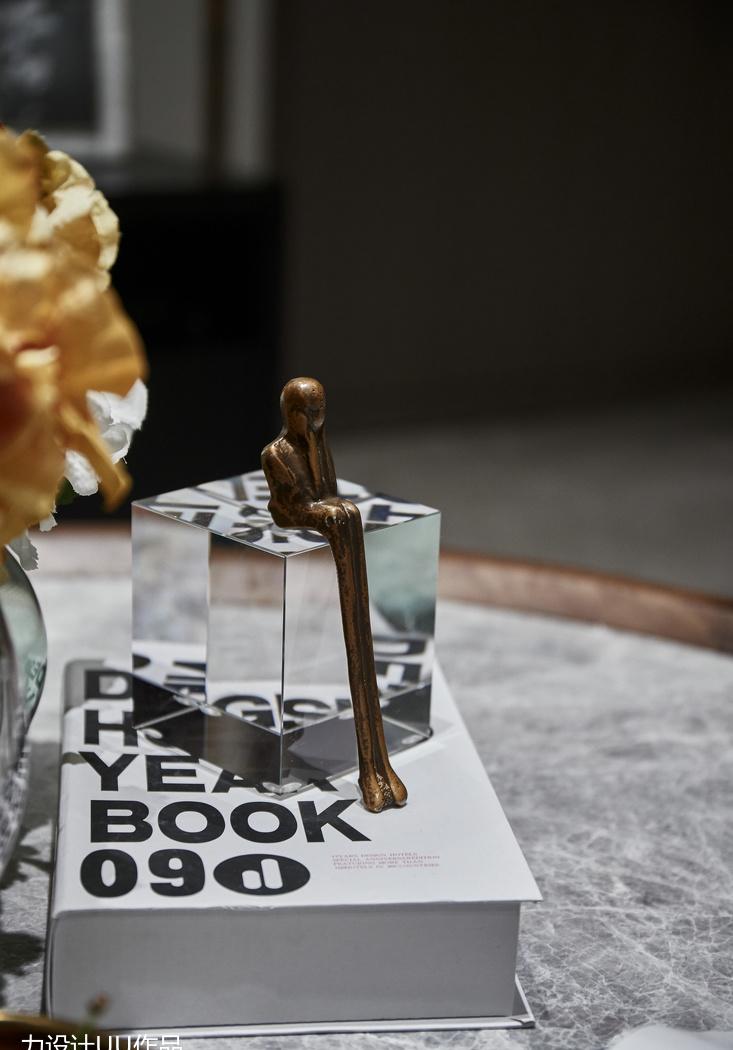 力设计机构打造温馨家居,美在细节与和谐-11