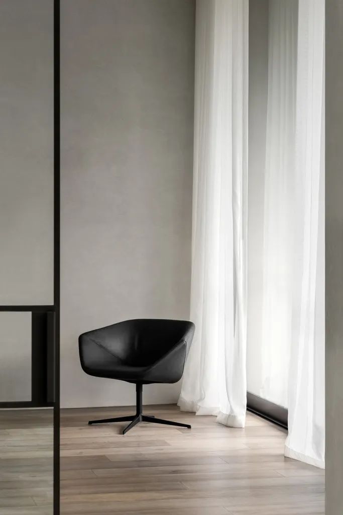 Rob Mills 自然设计理念豪华顶层公寓丨澳大利亚墨尔本-18