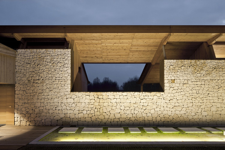 意大利乡村庭院复兴 · 19 世纪历史建筑变身社会农业中心-22