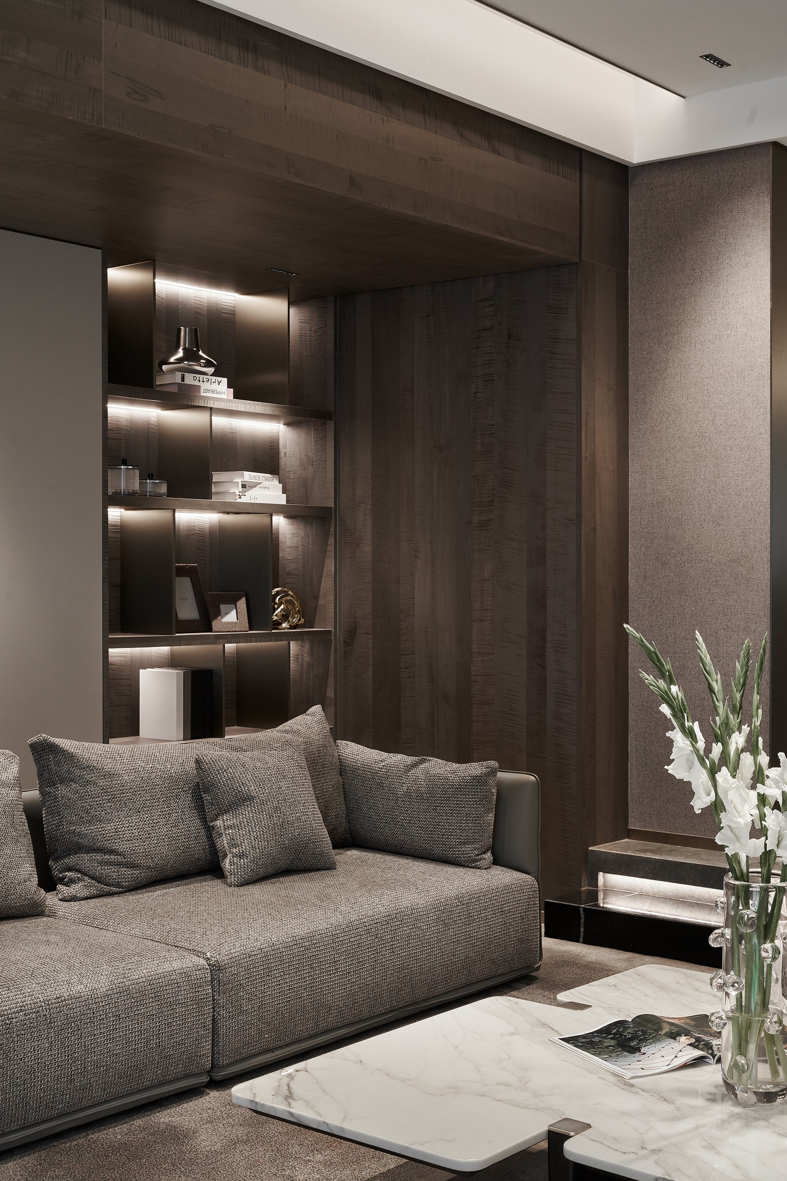 现代雅适典范丨中国杭州丨力设计-40