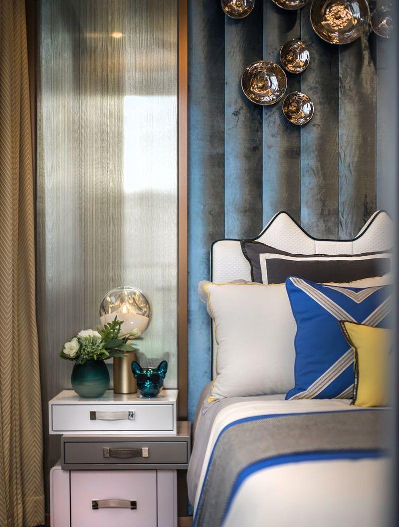 奥园玖珑湾叠墅 | 人文奢华的生活空间-20