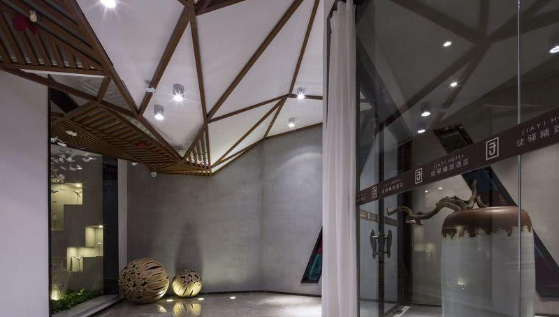 雅悦佳驿精致酒店丨中国济南-20