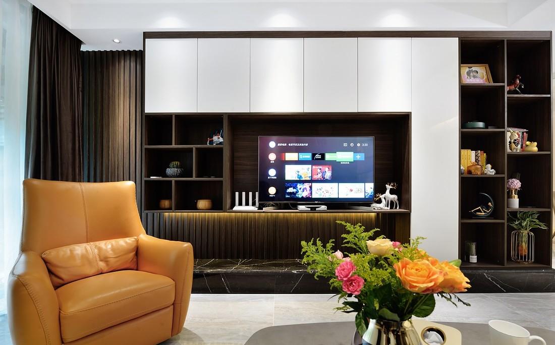 新都市印象主义家居设计 | 温暖午后与艺术共舞-37