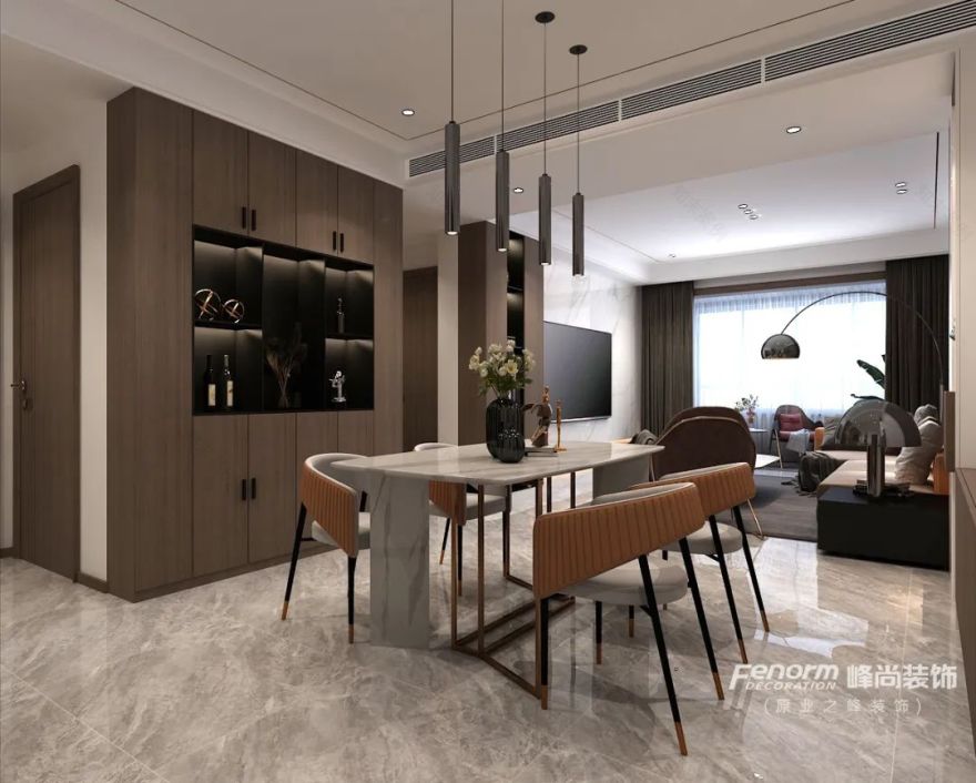 婚房变奏曲 | 现代简约清单计划-25