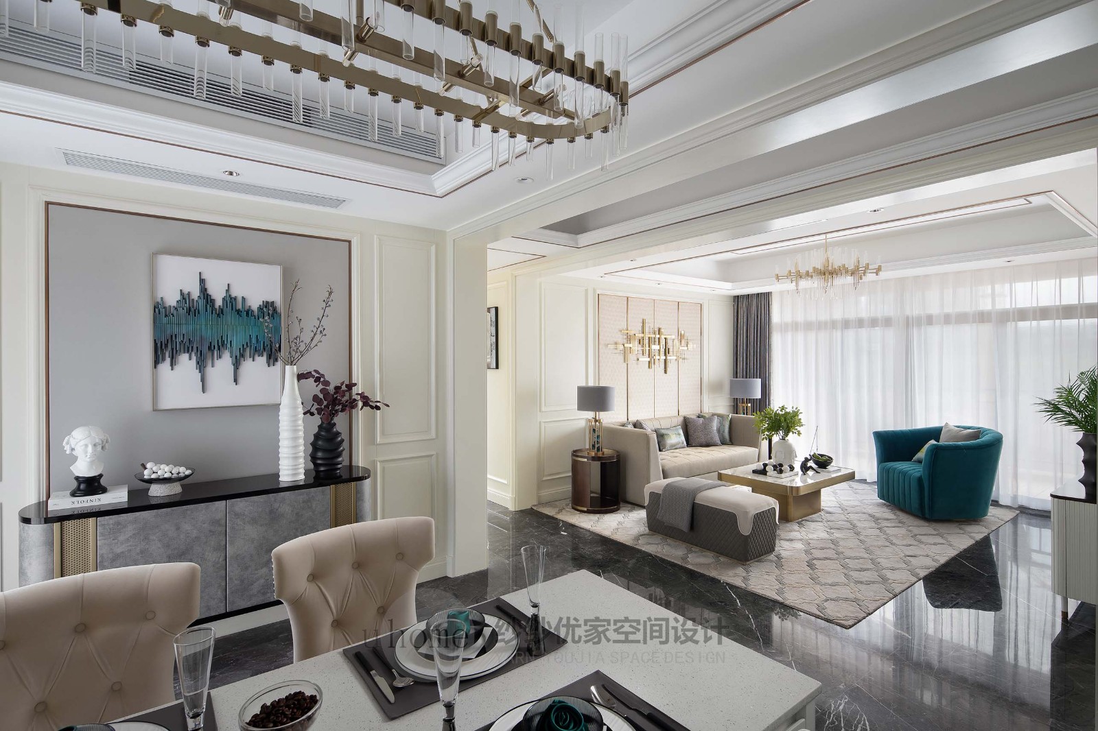 自然美学融入家居,打造梦幻休憩空间-7