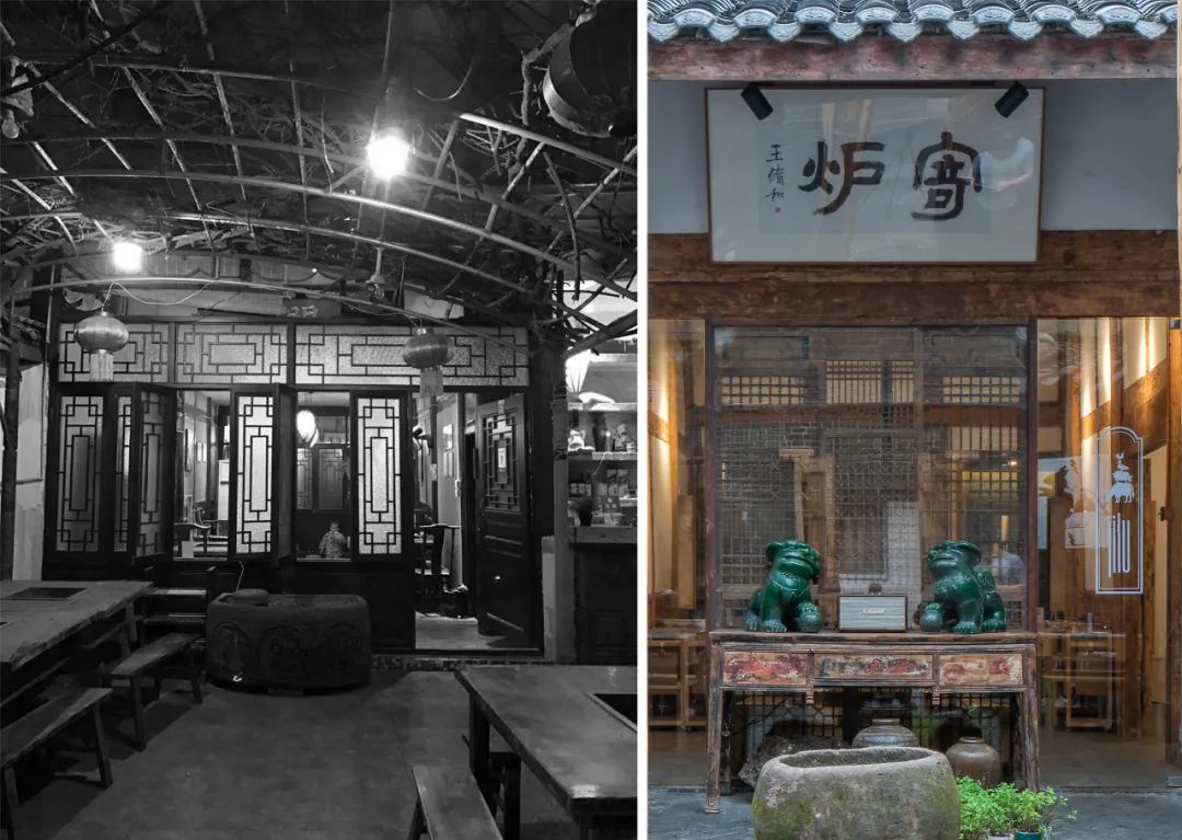 寄炉餐厅,成都丨中国成都丨OAD 欧安地建筑设计-34