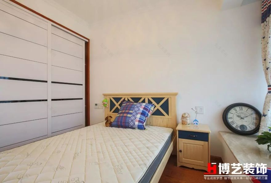 《形·色》美式风格,打造简约舒适空间-31