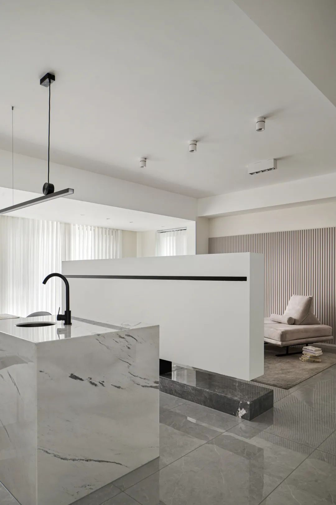 春日藕粉之家 · 温馨三代人的舒适空间丨中国重庆丨LS DESIGN 蓝山设计-20