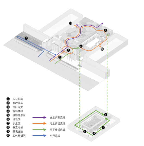 商洛·鸿瑞·望江壹号丨中国商洛丨AAD长厦安基-42