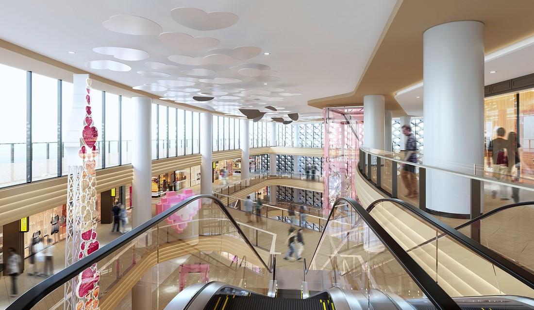 中铁•摩都爱馆 | 主题商场 MALL 设计赏析-18