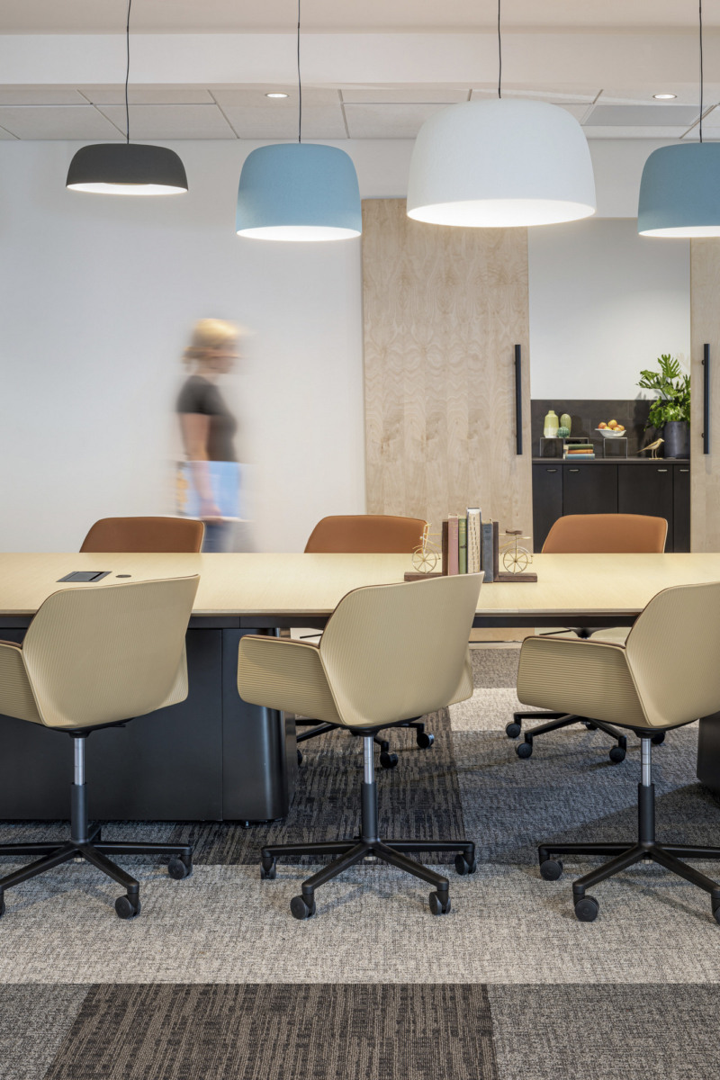 Conga 美洲总部办公室设计-12