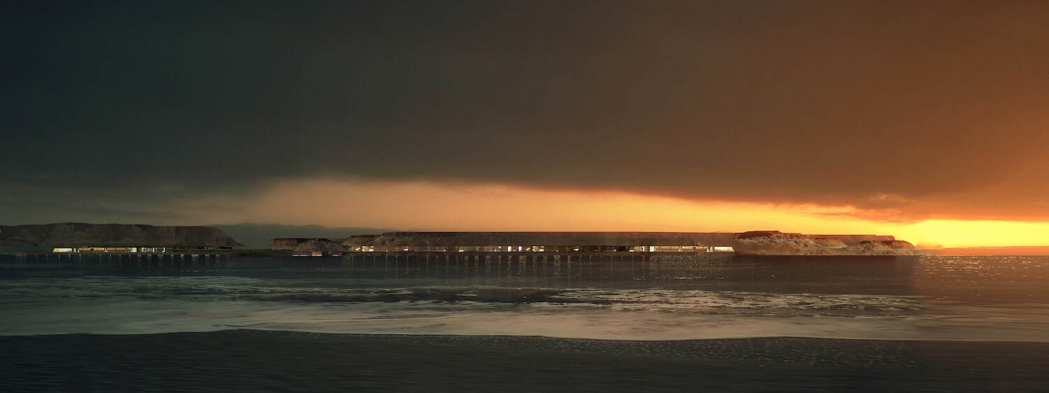 目的地水疗度假村丨卡塔尔丨奥本海姆建筑事务所-16