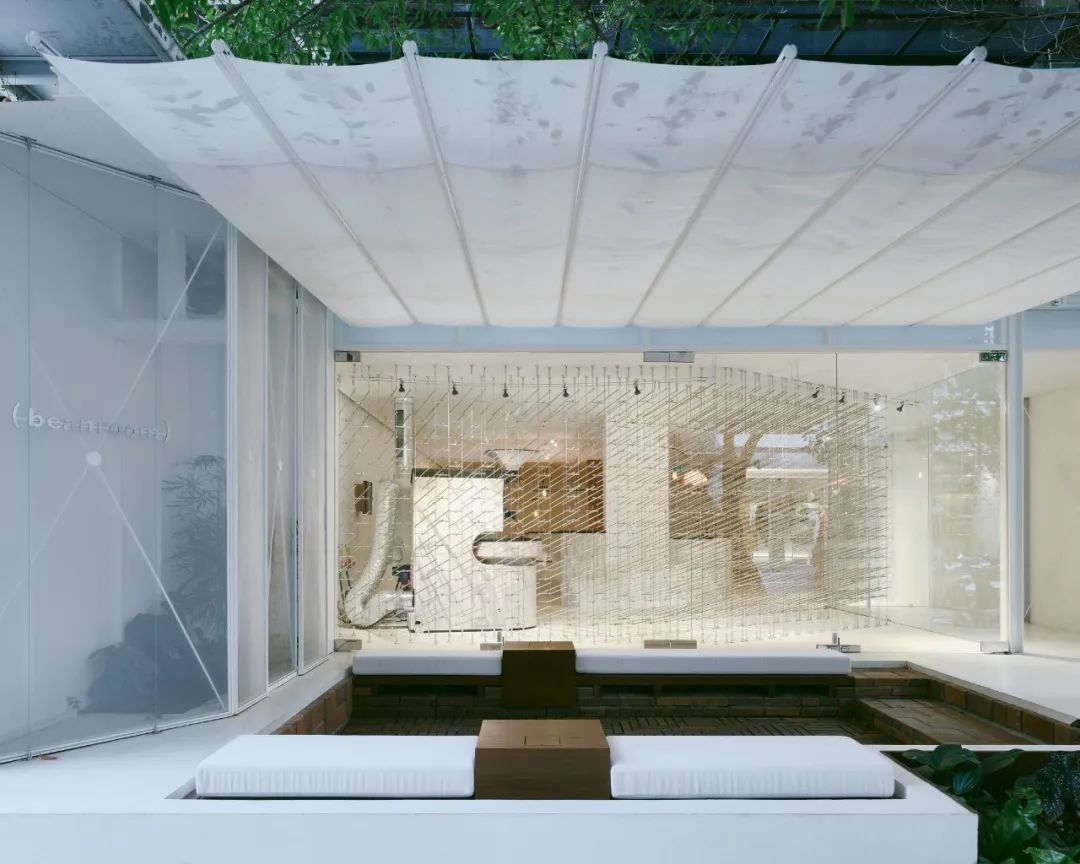 以消费者的拿取串联体验，开启咖啡风味新地景丨中国台州丨水相设计-13