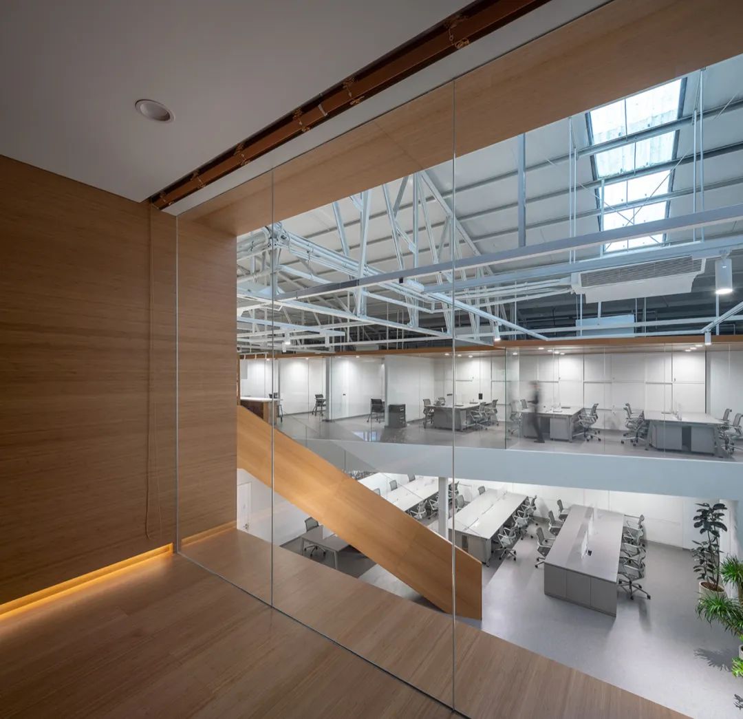 深圳 tea'stone 创新中心丨中国深圳丨普悦设计-26