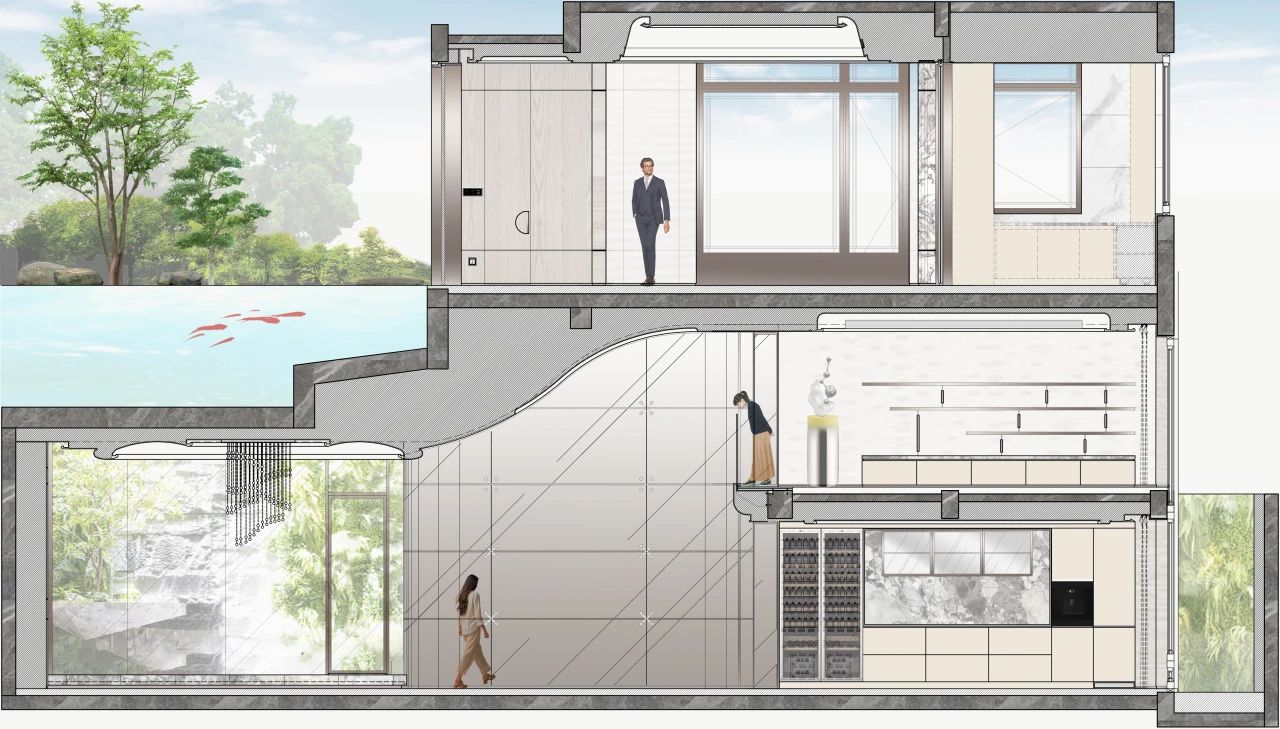 余姚·云栖江南里丨中国宁波丨邱德光及团队（杨尹赢,陈惠君等）-16