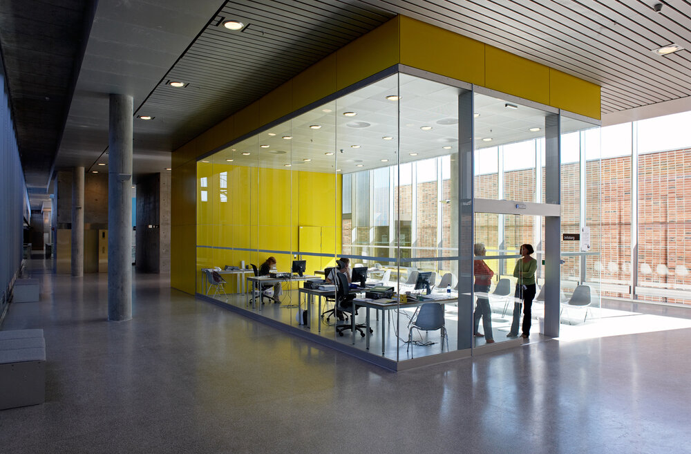 Østfold University College  Reiulf Ramstad Arkitekter-22