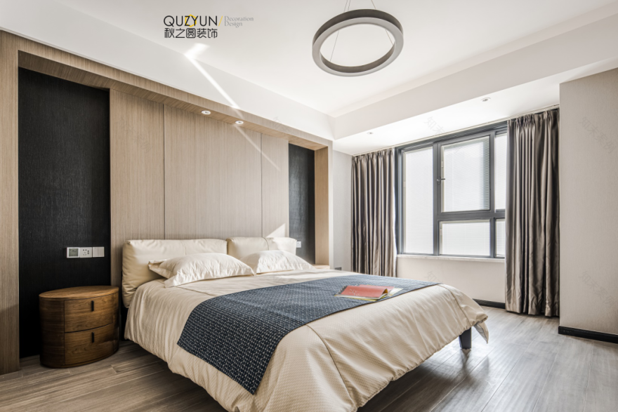 燕澜湾光砾 现代简约之美丨朱文超-50