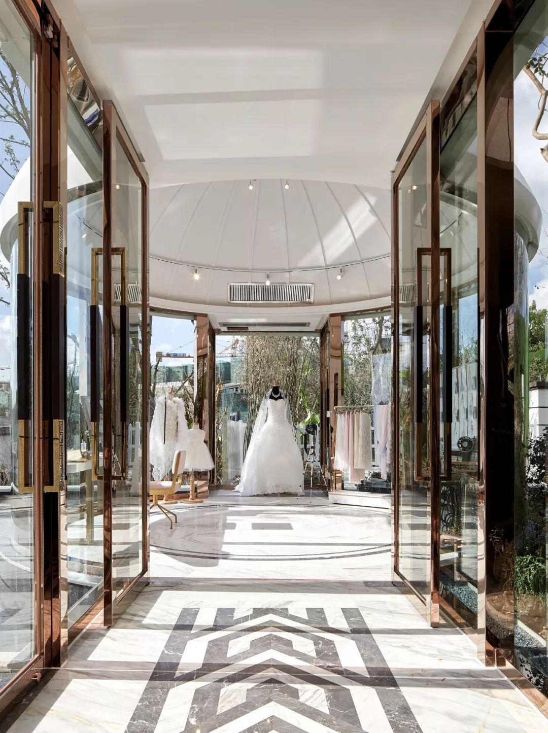 《思·宴》解读设计美学,从方案到落地-91