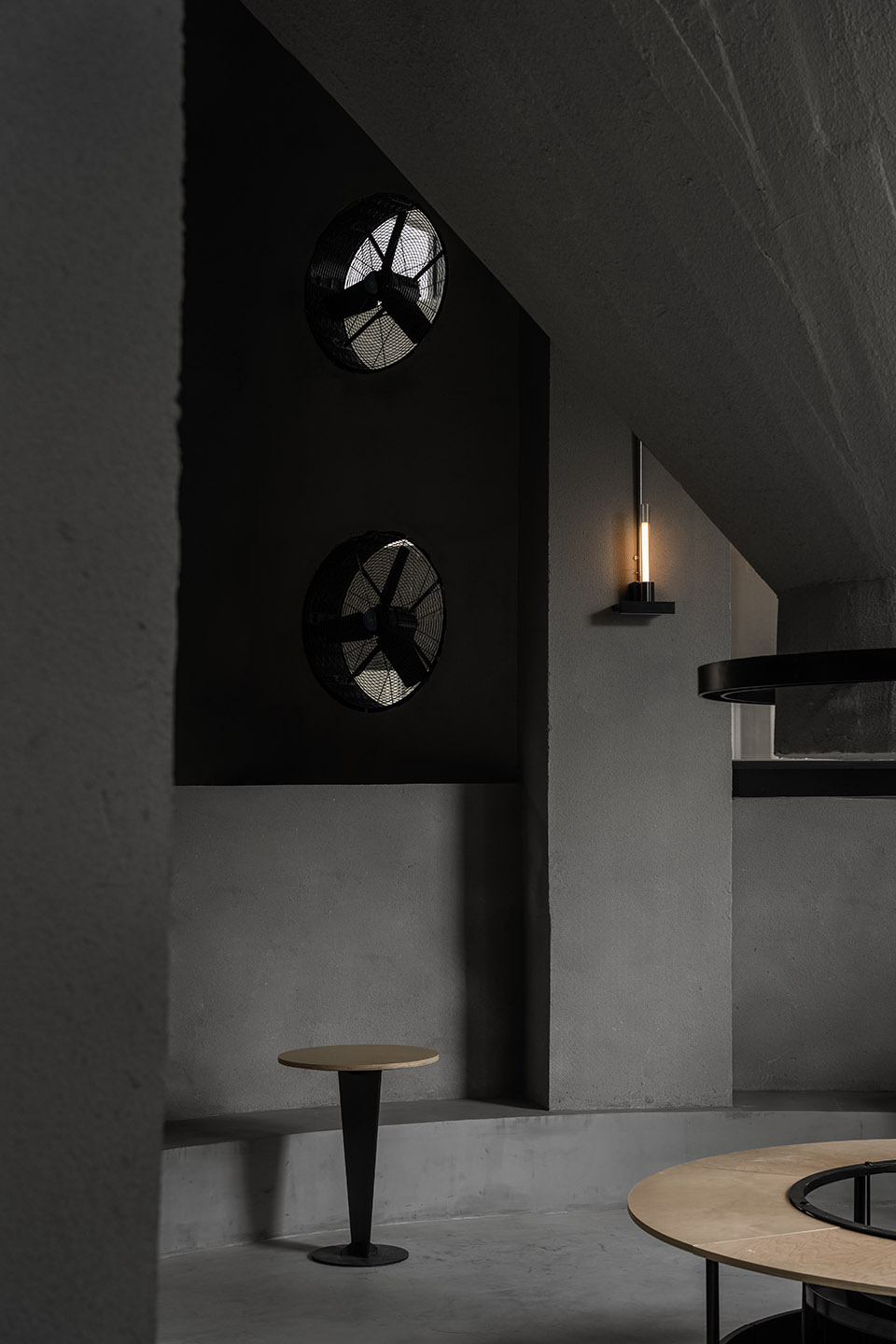 跑马场三明治丨中国上海丨季意空间设计-98