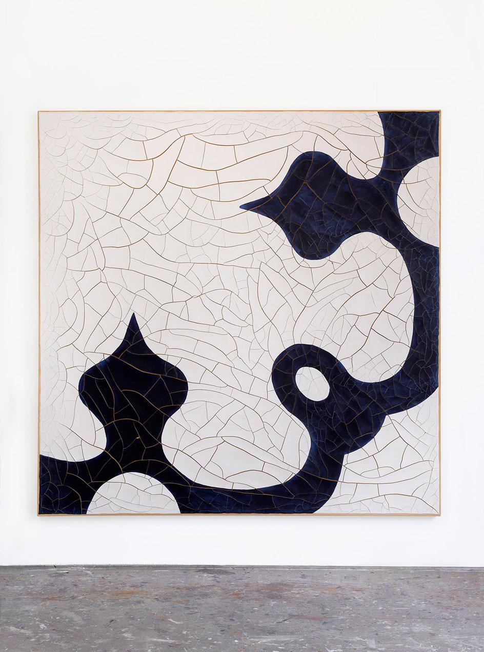 巴西艺术家 Adriana Varejão 的"Talavera"系列作品展-46