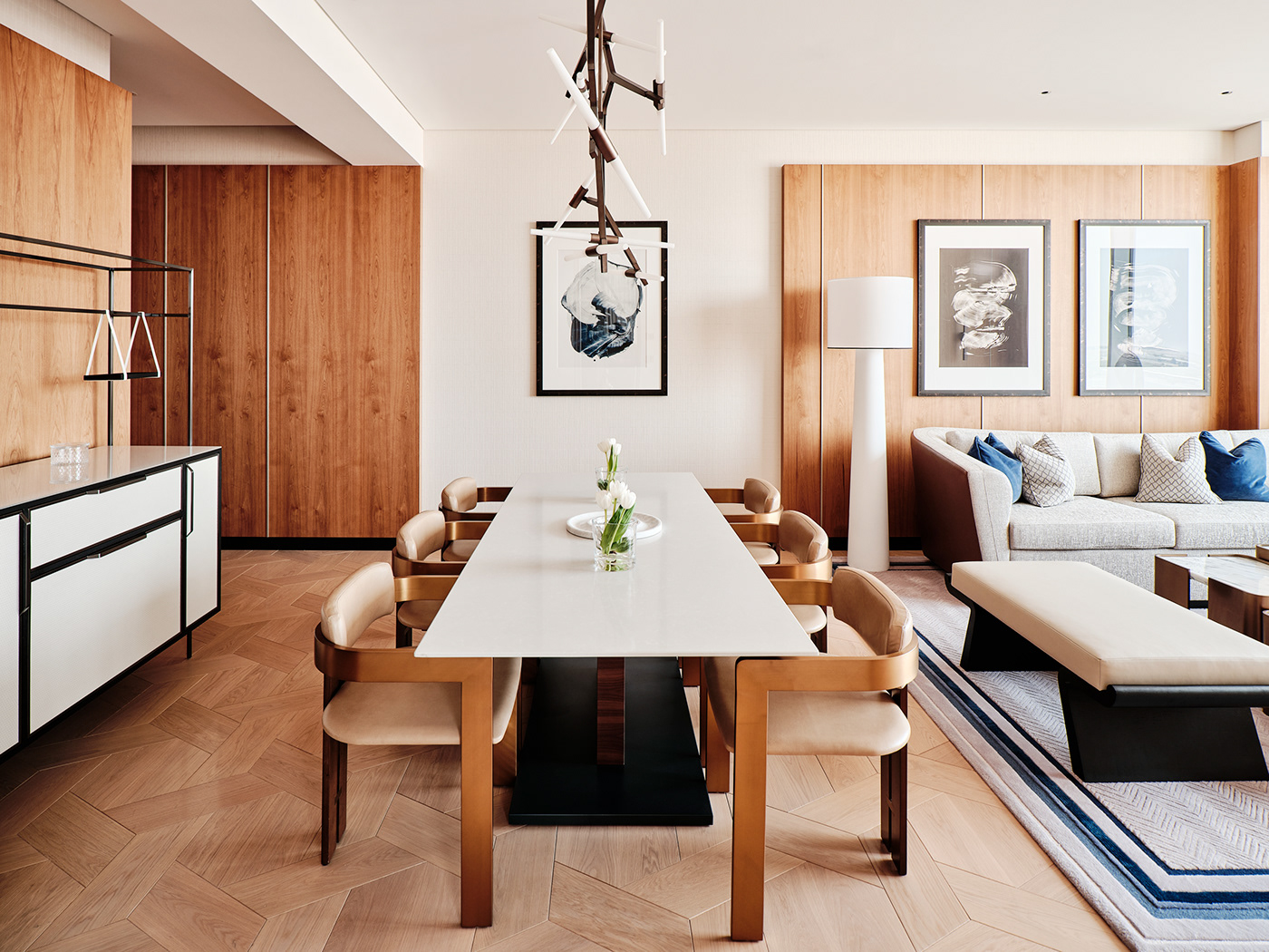 君悦酒店丨Meyer Davis-20