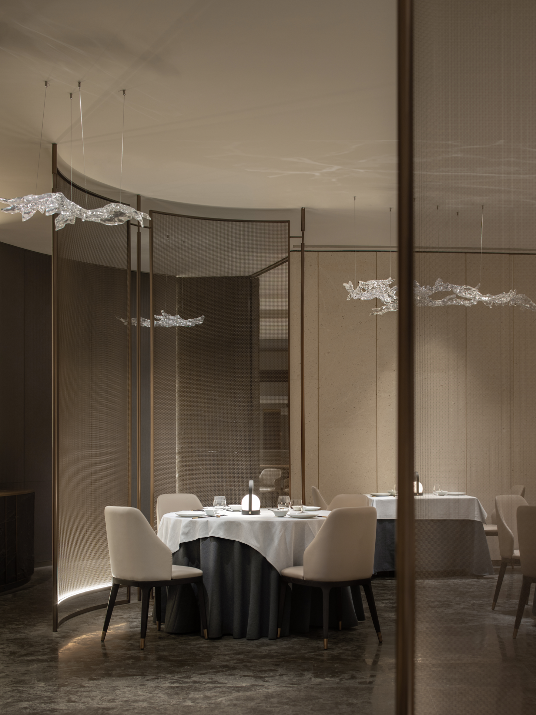 深圳甬府小鲜华南首店丨中国深圳丨派尚设计-22