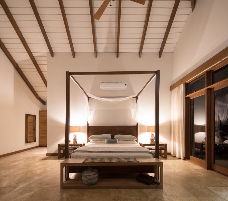 哥斯达黎加热带风情布里萨斯·德尔卡波之家-22