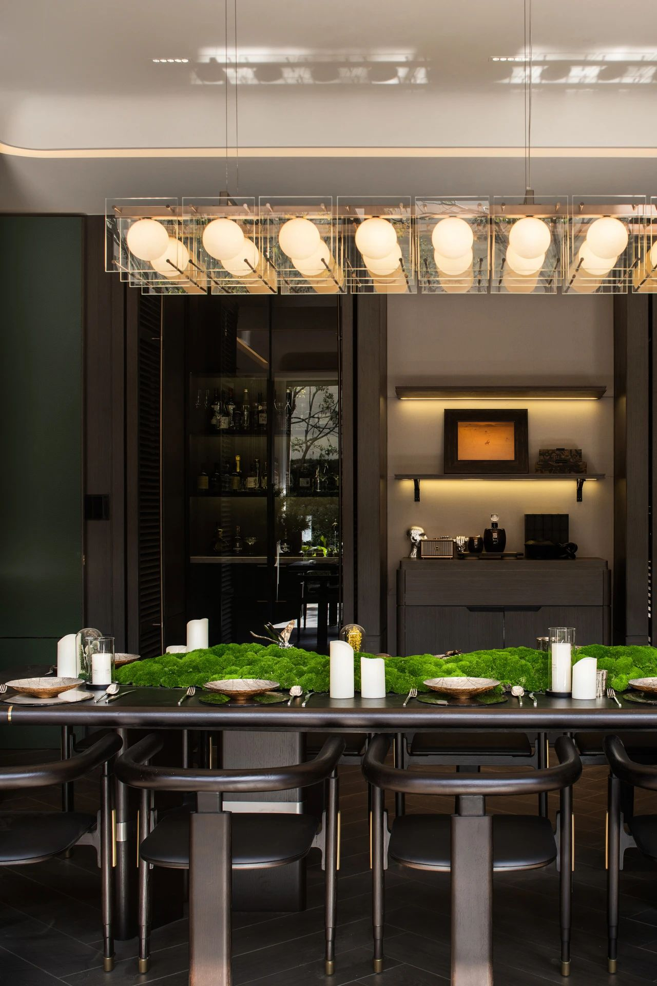 望云泛会所项目丨中国合肥丨上海飞视设计-37