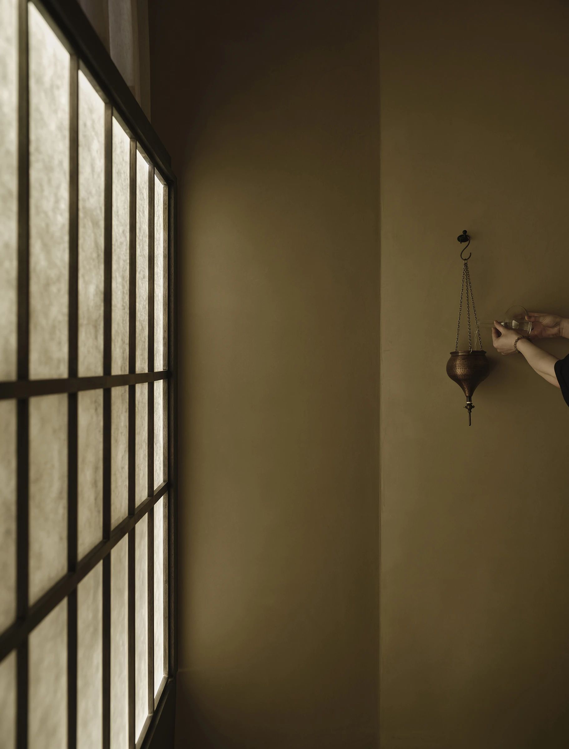 舒雲间沙龙空间设计丨中国北京丨CUN寸DESIGN Design-25