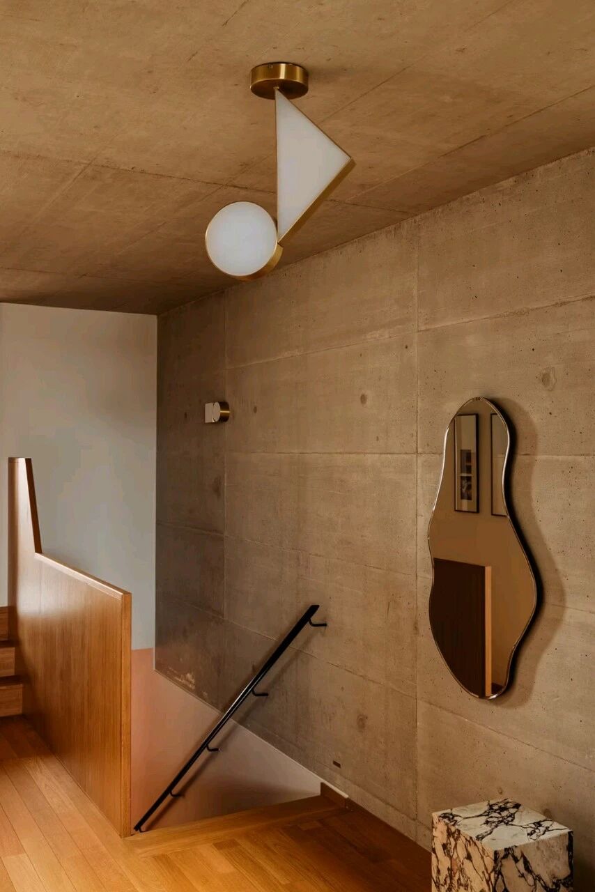 充满艺术感的家·湖畔公寓（Lakeview Apartment）丨瑞士日内瓦丨Omoro Studio-41