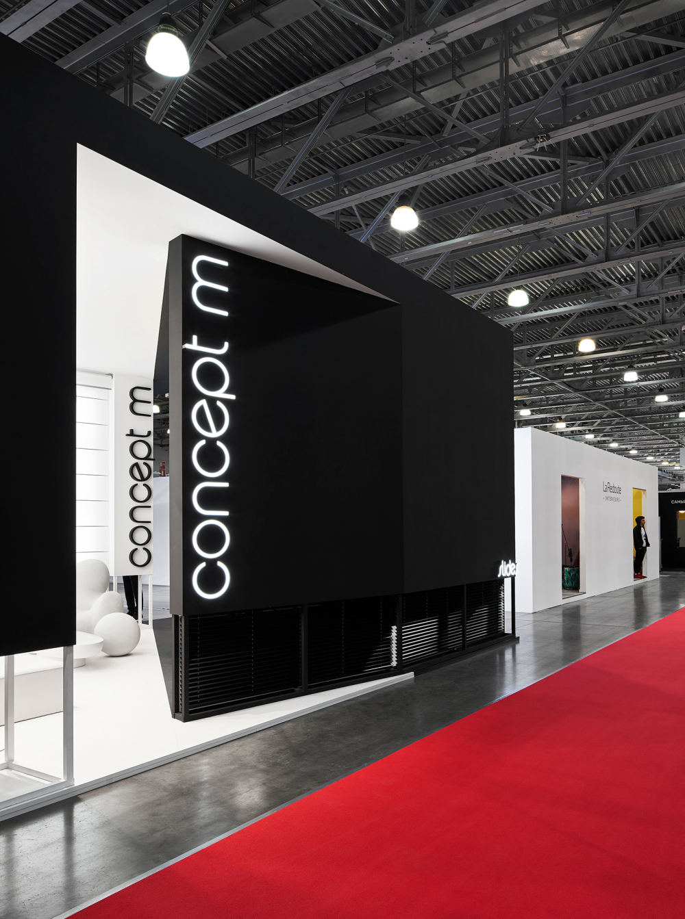 INTRO BATIMAT 2020 体验展丨俄罗斯莫斯科丨INTRODSGN-4