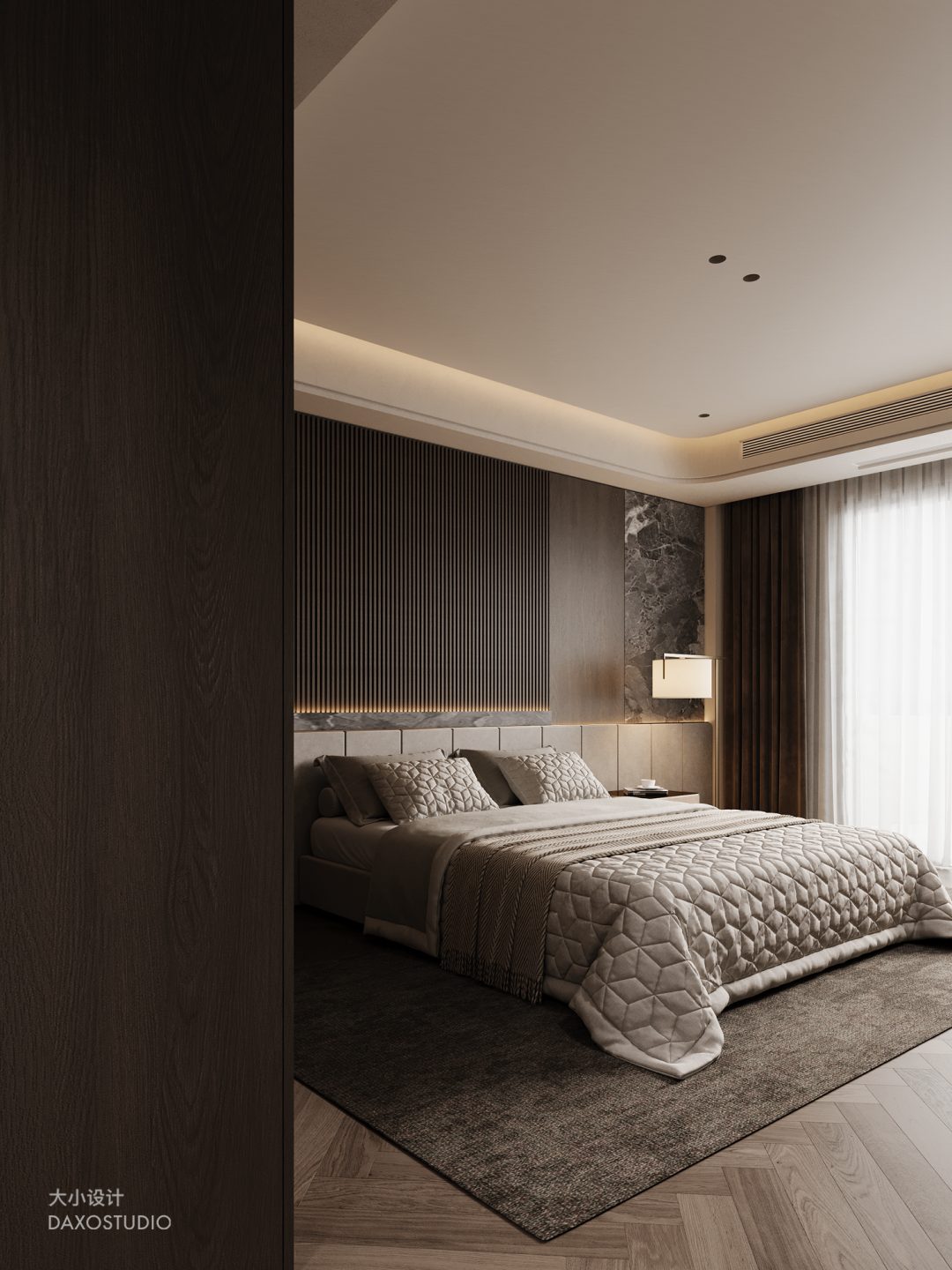 凤凰别墅山庄 B 区 Z 宅丨中国莆田丨大小设计工作室-28